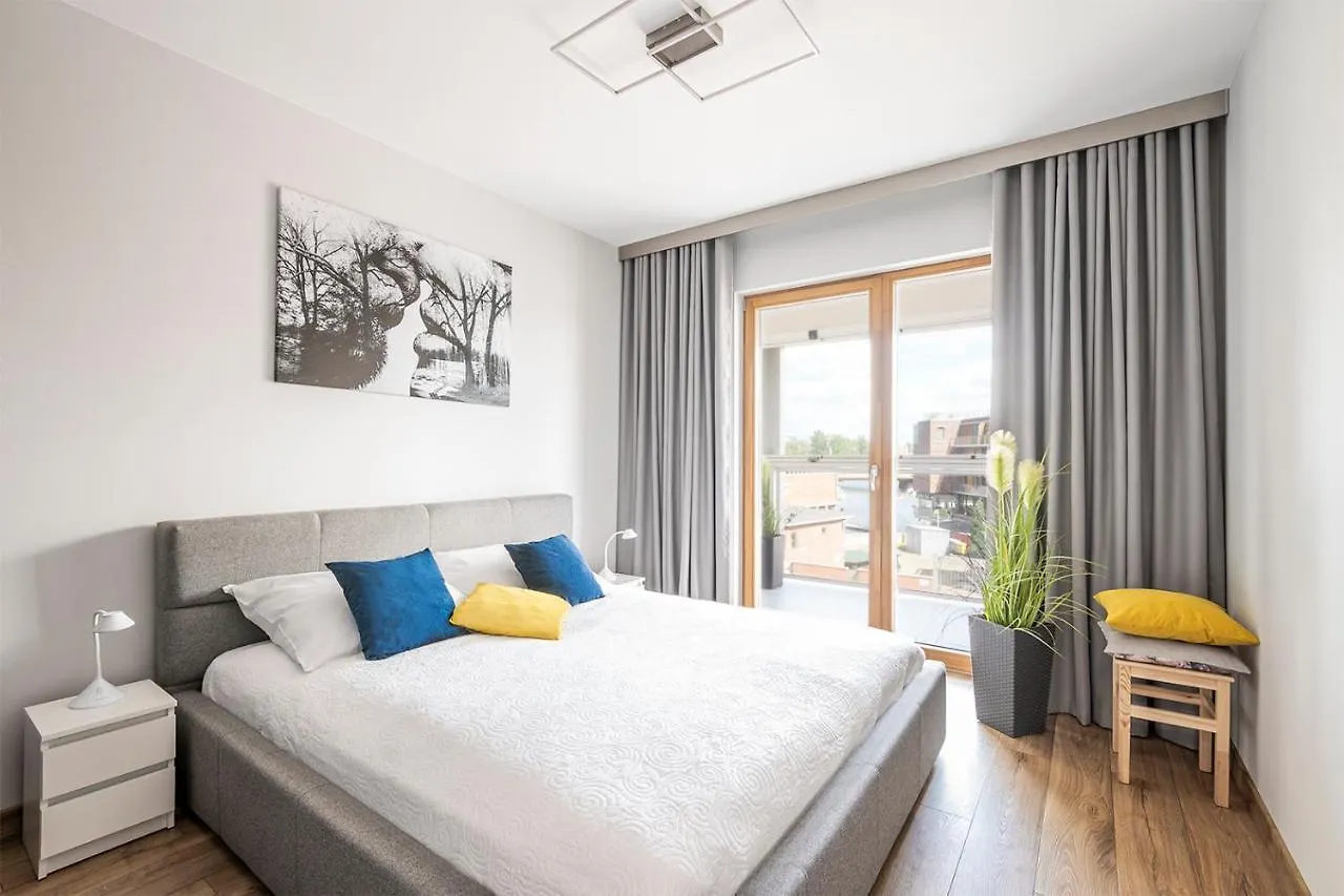 Dream4You Apartments Wrocław