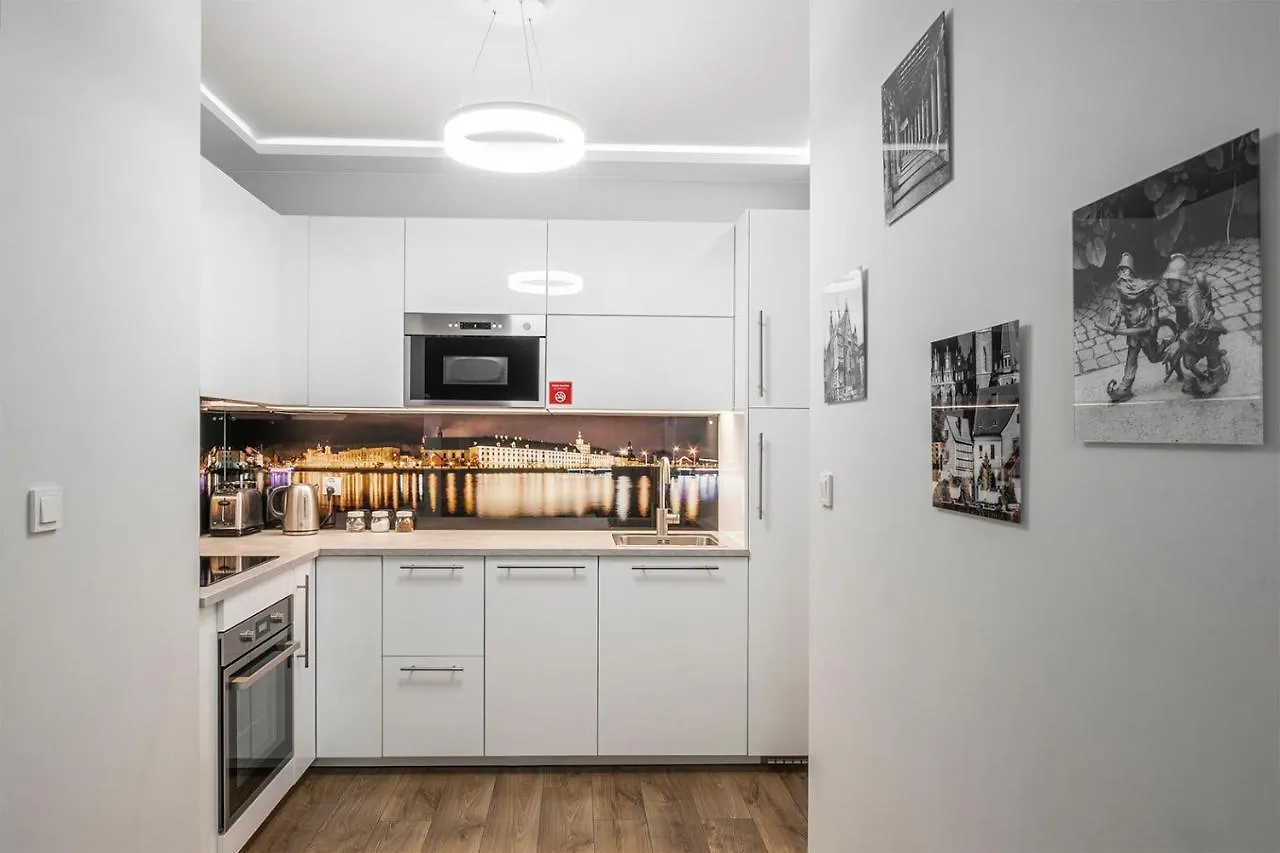 Dream4You Apartments Βρότσλαβ