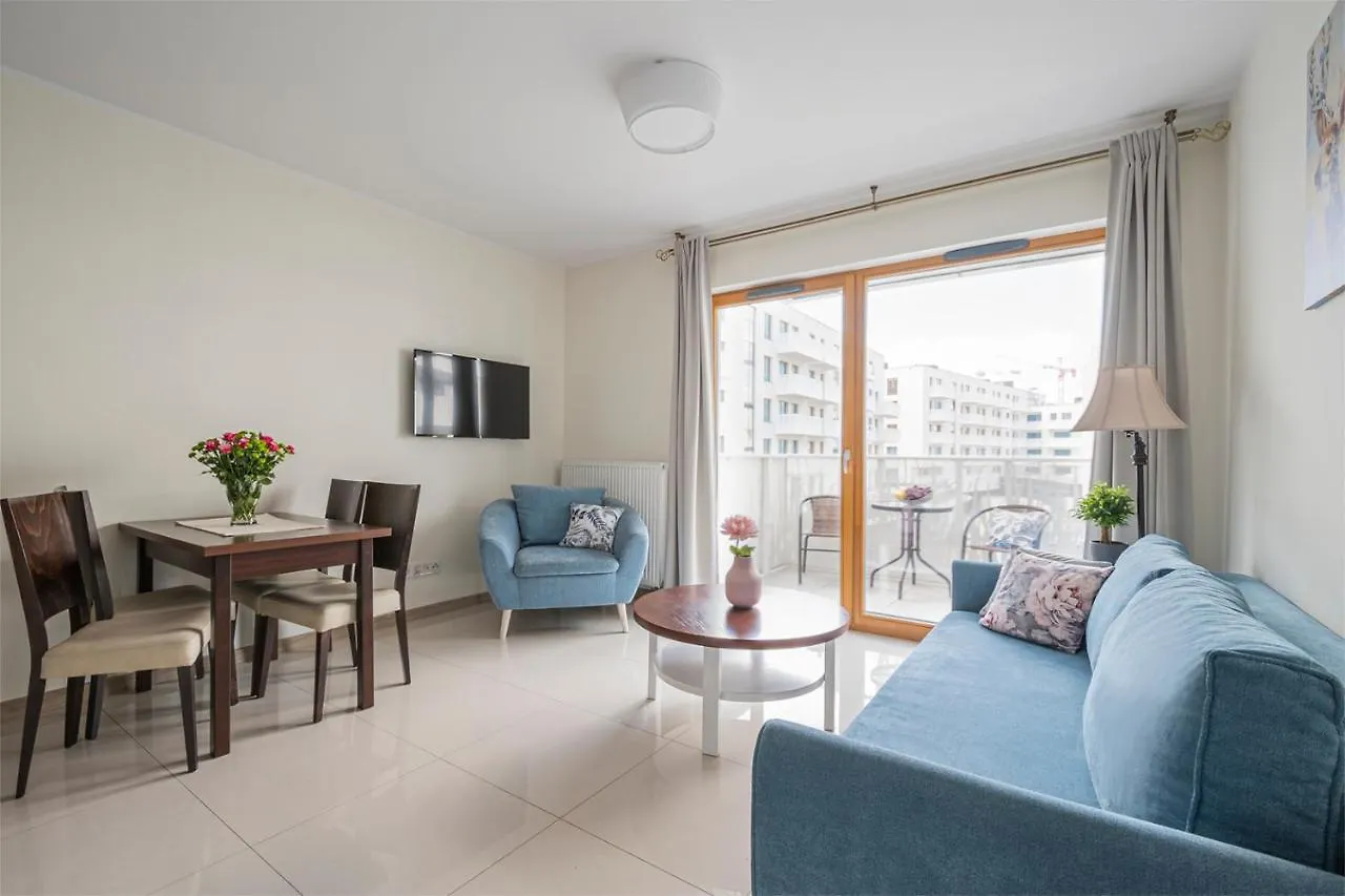 Dream4You Apartments Βρότσλαβ