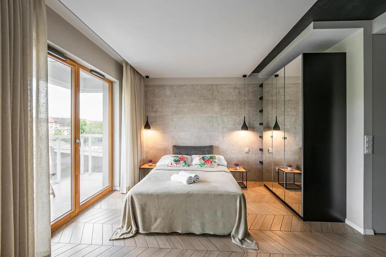 Dream4You Apartments Βρότσλαβ