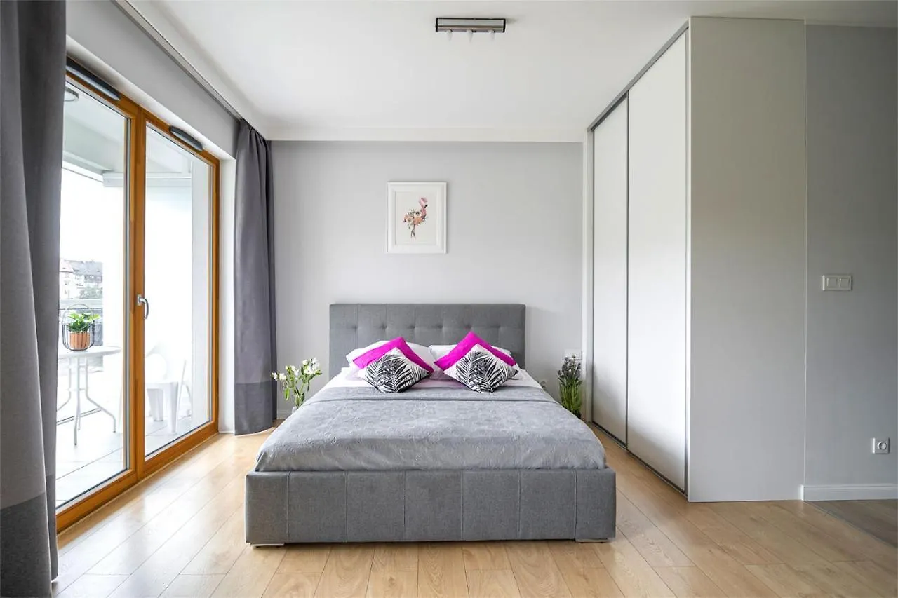 Dream4You Apartments Βρότσλαβ