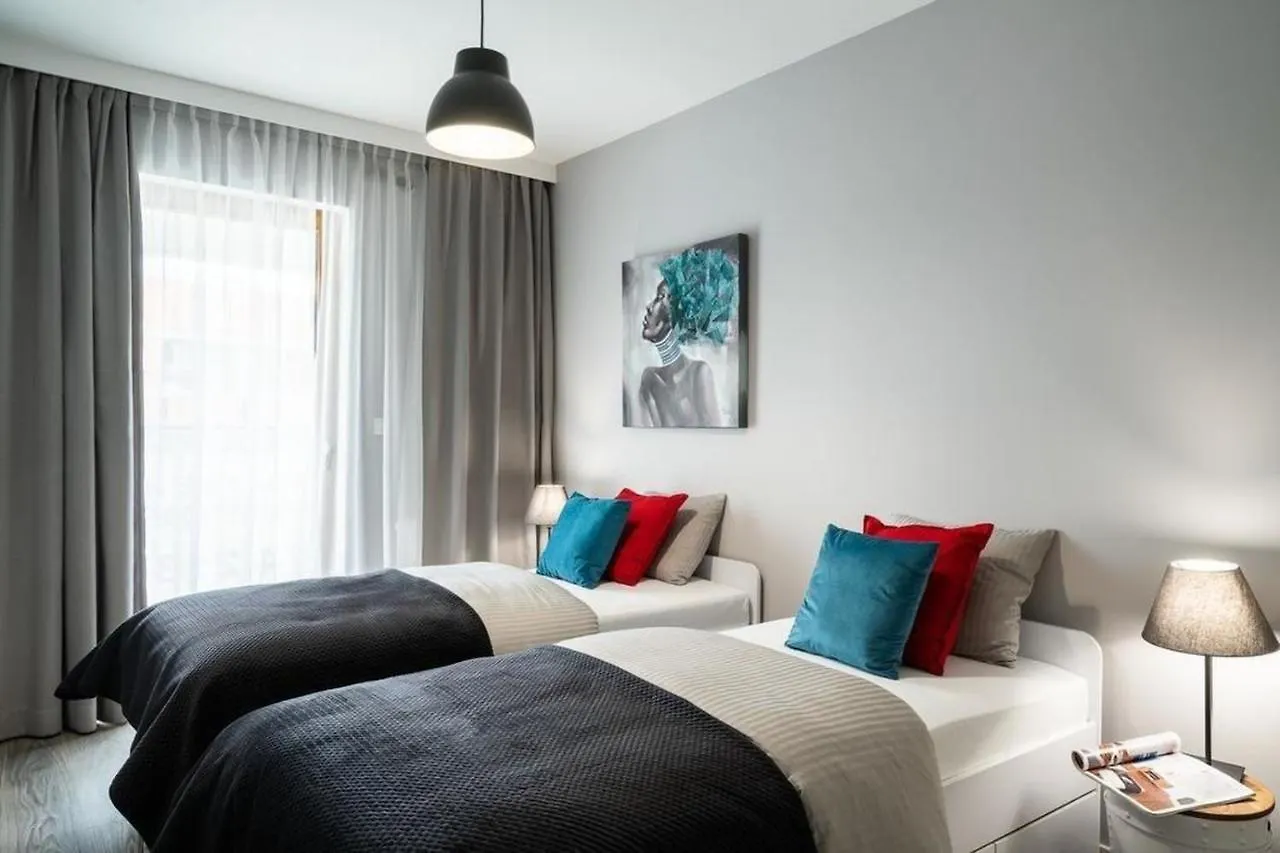 Dream4You Apartments Βρότσλαβ 0*,  Πολωνία
