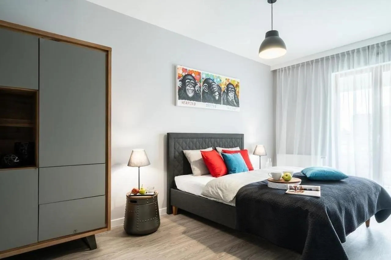 Dream4You Apartments Βρότσλαβ