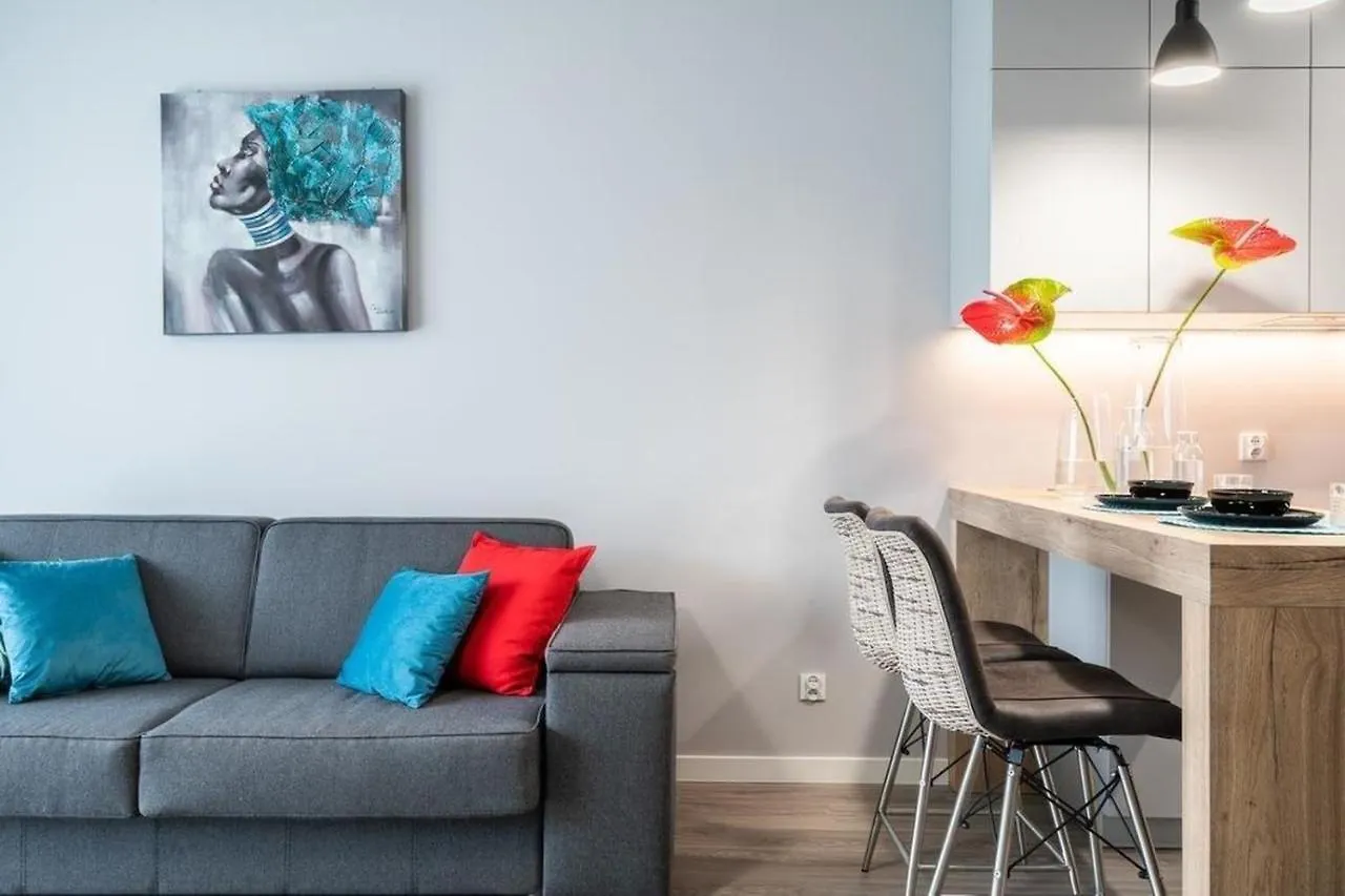 Dream4You Apartments Wrocław