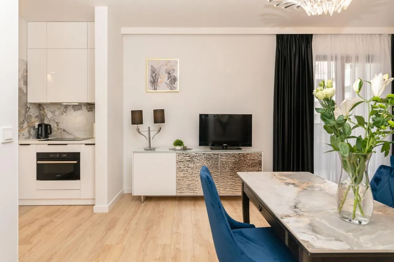 Dream4You Apartments Wrocław