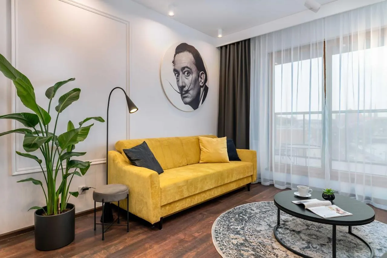 Dream4You Apartments Βρότσλαβ Πολωνία