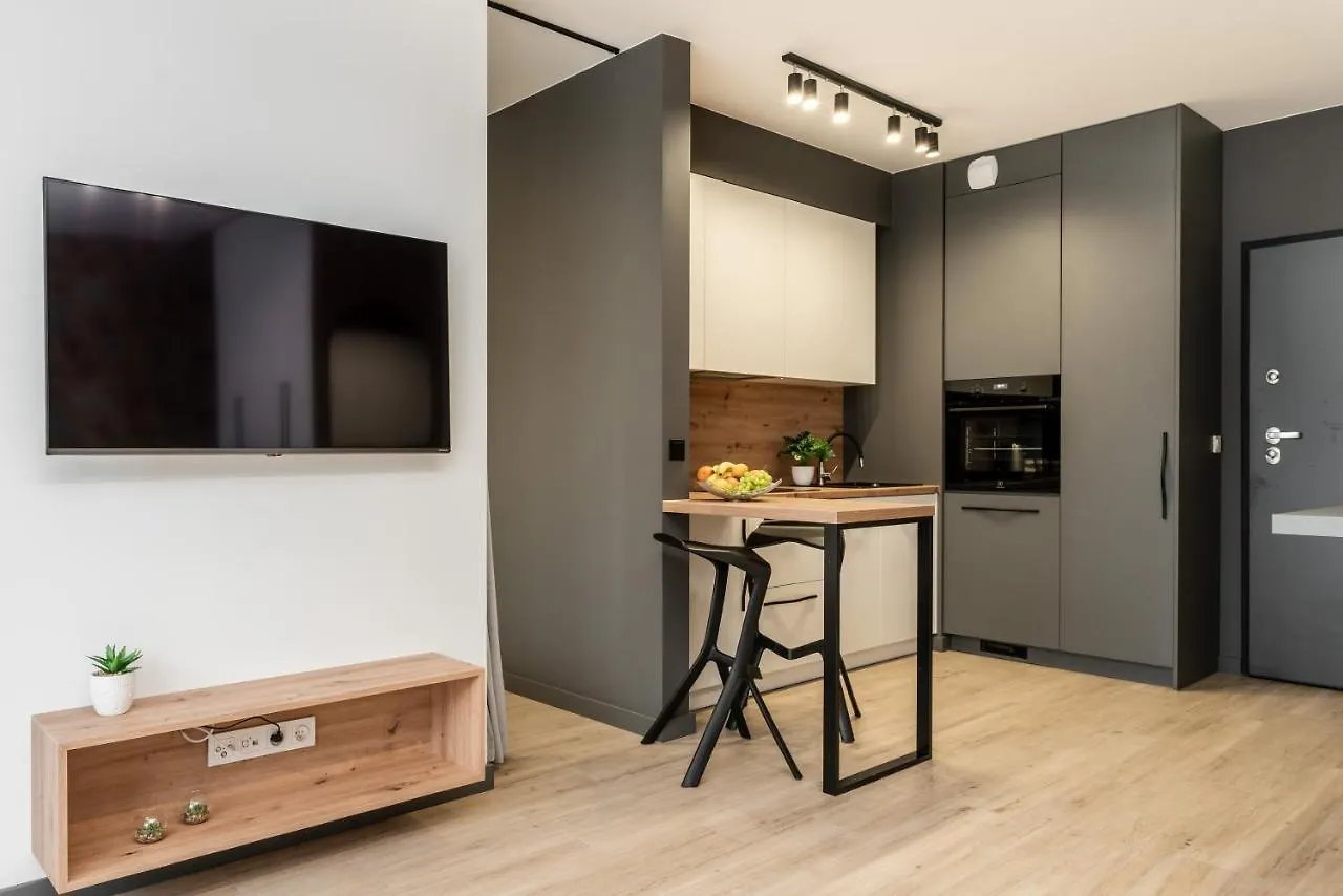 Dream4You Apartments Βρότσλαβ