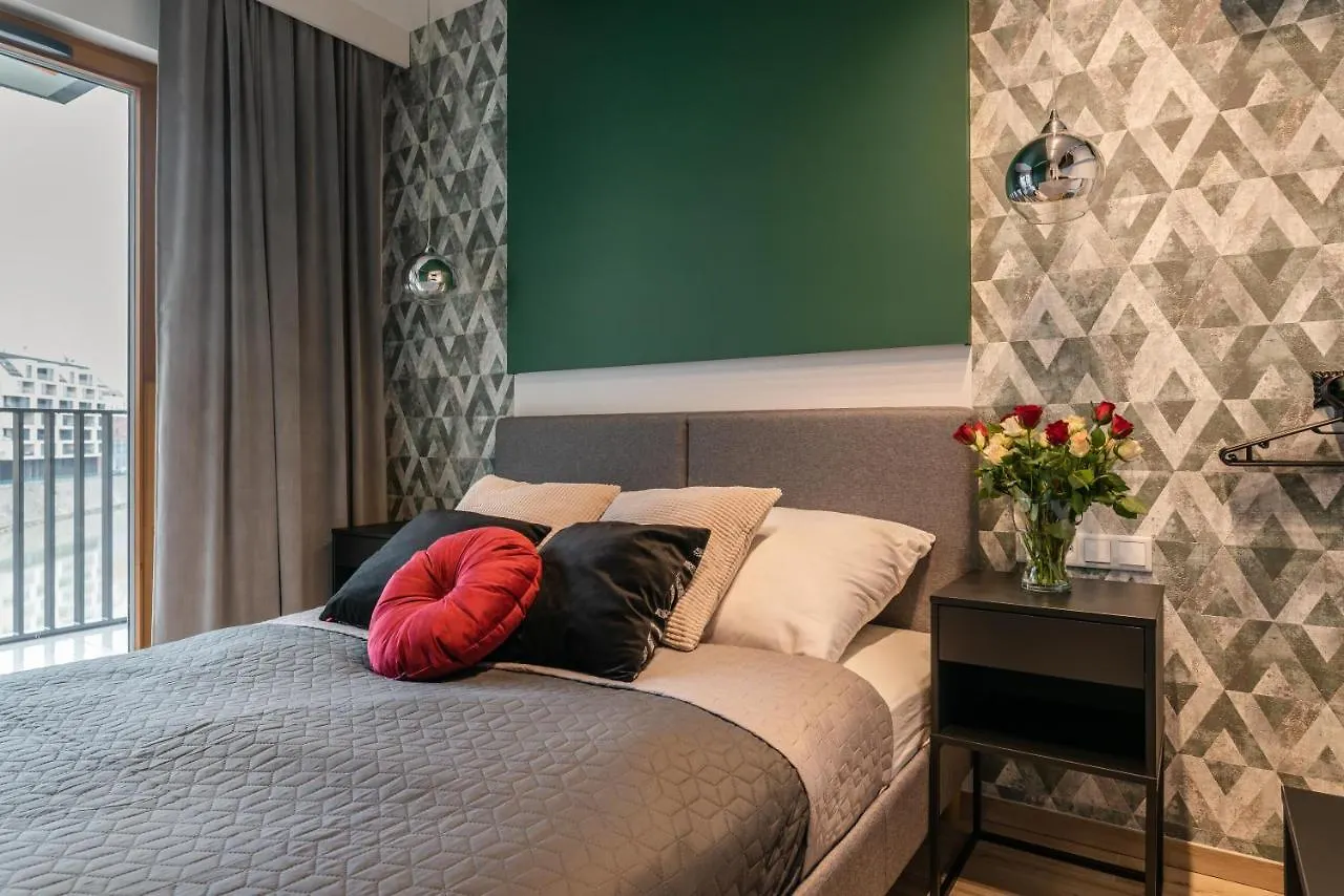 Dream4You Apartments Βρότσλαβ Πολωνία