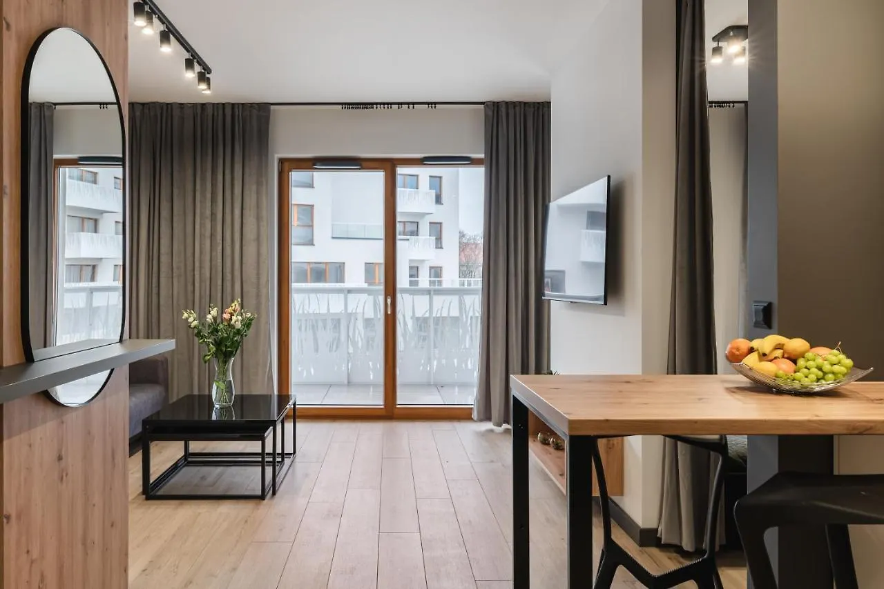 Dream4You Apartments Βρότσλαβ 0*,  Πολωνία