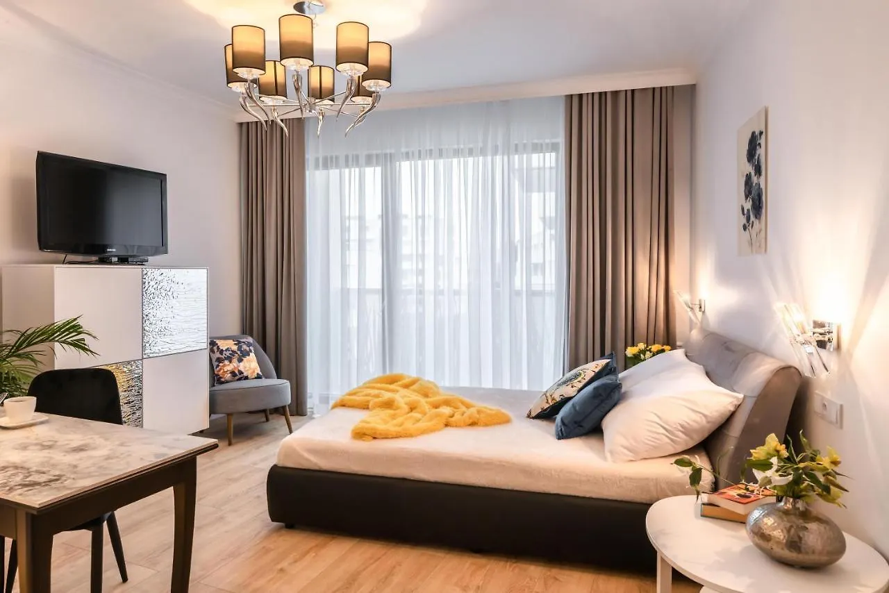 Dream4You Apartments Βρότσλαβ