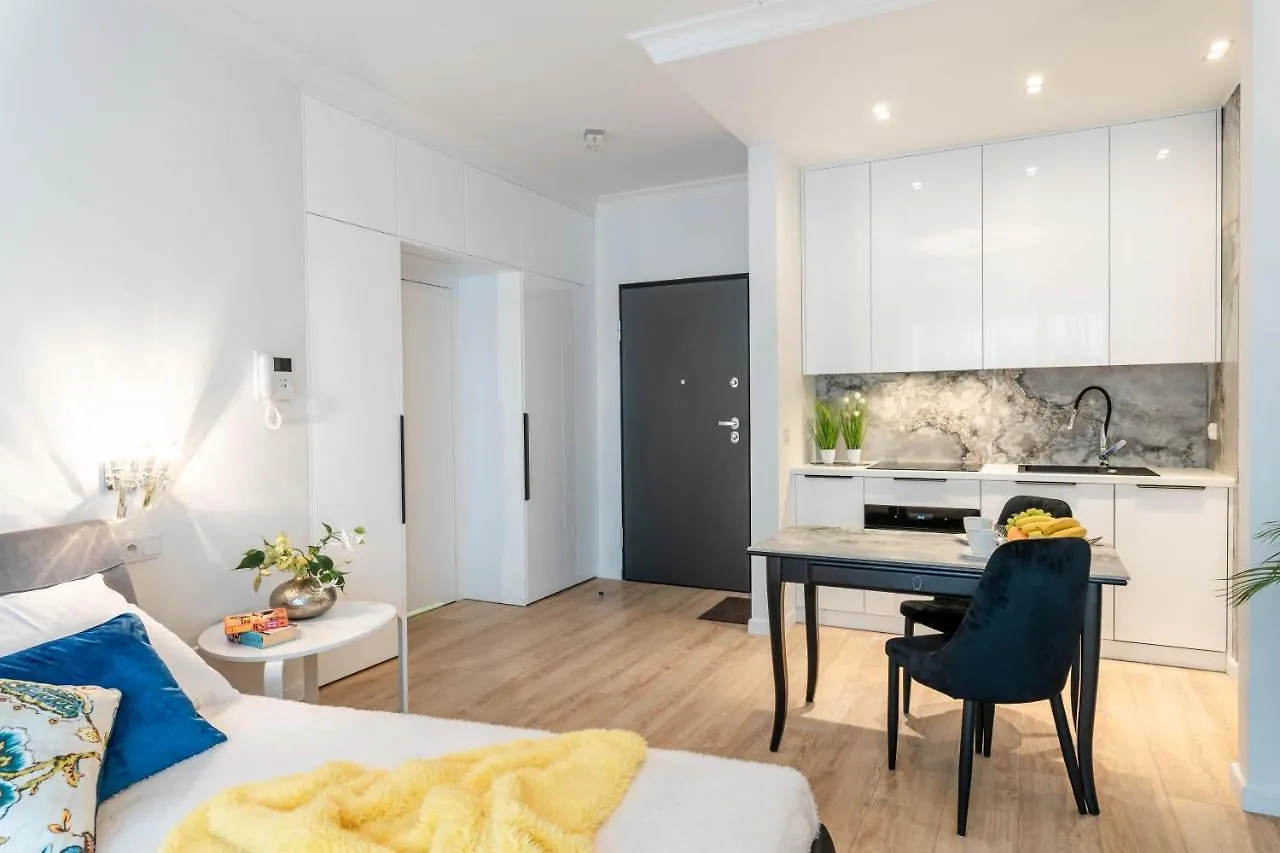 Dream4You Apartments Βρότσλαβ