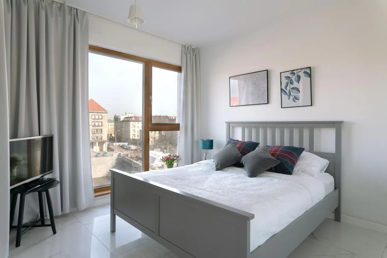 Dream4You Apartments Βρότσλαβ
