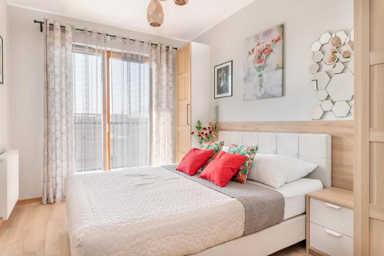 Dream4You Apartments Wrocław Lengyelország