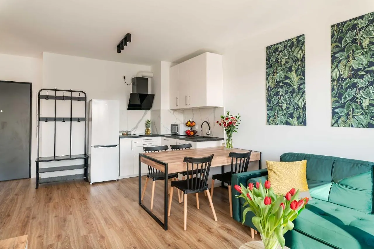 Dream4You Apartments Wrocław