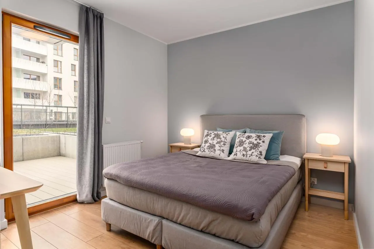 Dream4You Apartments Wrocław