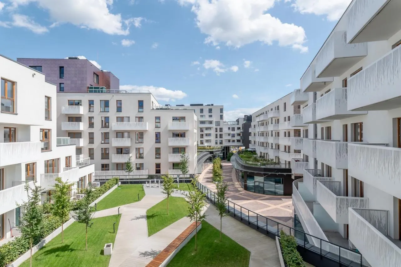 Dream4You Apartments Βρότσλαβ