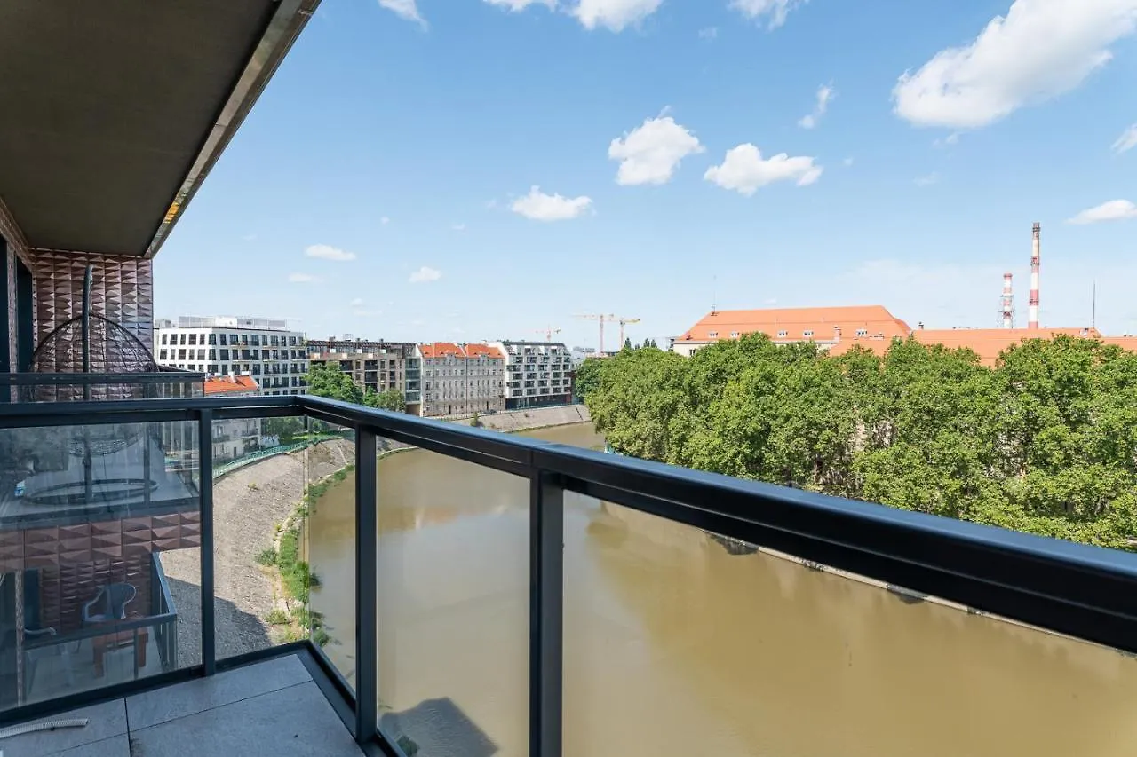 Dream4You Apartments Βρότσλαβ