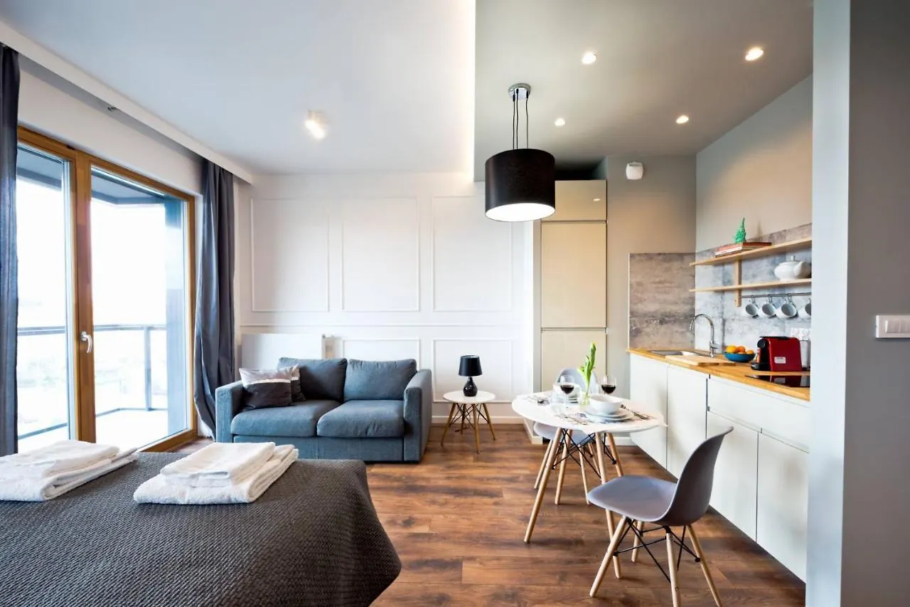 Dream4You Apartments Βρότσλαβ 0*,  Πολωνία