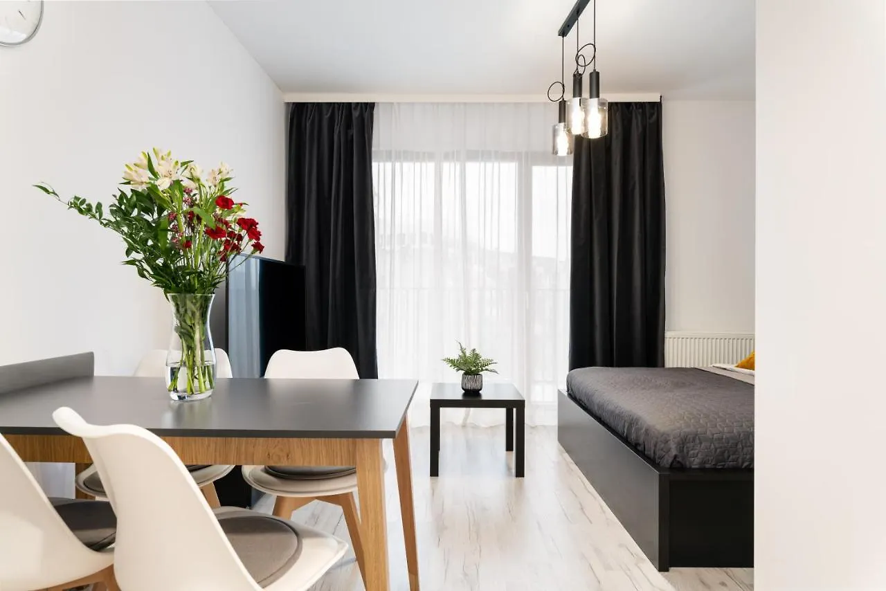 Dream4You Apartments Wrocław