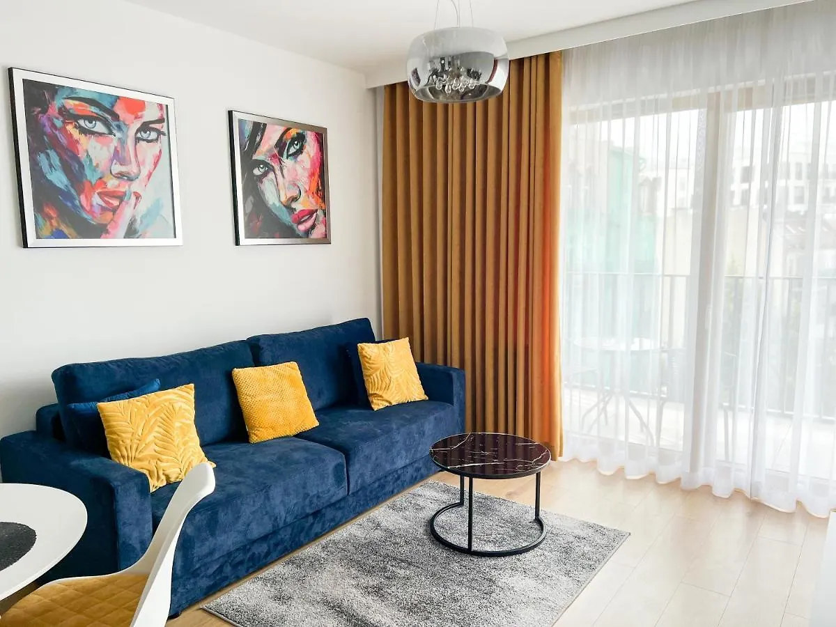 Dream4You Apartments Wrocław