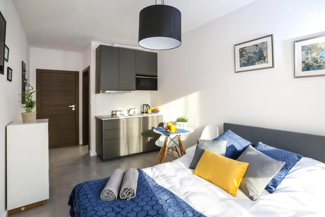 Dream4You Apartments Wrocław 0*,  Lengyelország