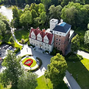Zamek Topacz Wysoka (Wroclaw)